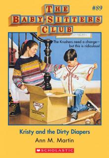      Kristy and the Dirty Diapers