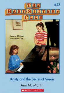      Kristy and the Secret of Susan