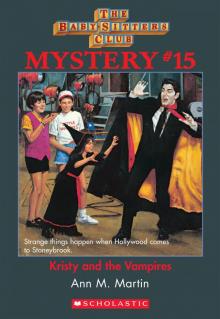      Kristy and the Vampires