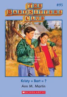      Kristy + Bart = ?