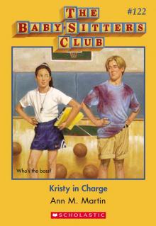      Kristy in Charge