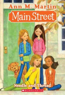      Main Street #2: Needle and Thread