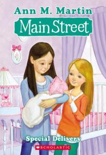      Main Street #8: Special Delivery
