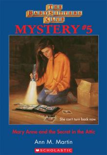      Mary Anne and the Secret in the Attic