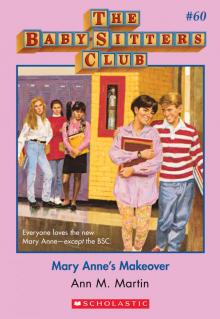      Mary Anne's Makeover