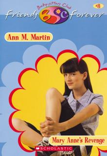      Mary Anne's Revenge