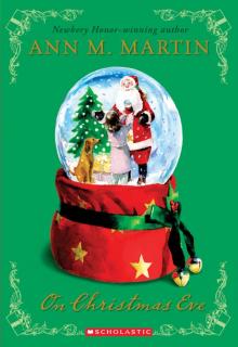      On Christmas Eve
