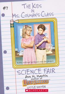      Science Fair