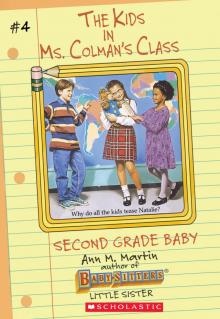      Second Grade Baby