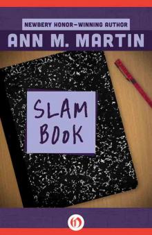      Slam Book