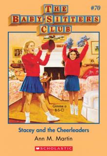      Stacey and the Cheerleaders