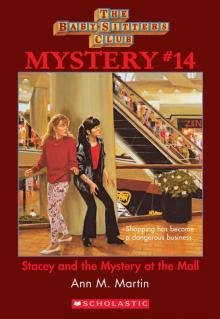      Stacey and the Mystery at the Mall