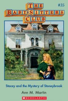      Stacey and the Mystery of Stoneybrook