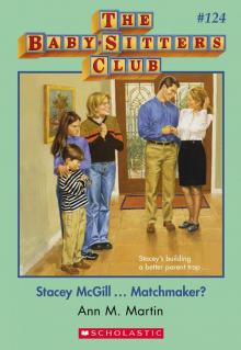      Stacey McGill... Matchmaker?