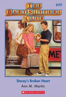      Stacey's Broken Heart