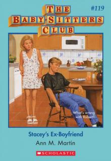      Stacey's Ex-Boyfriend