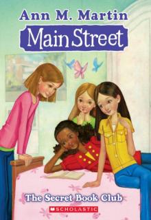      The Secret Book Club