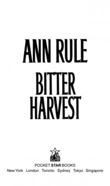      Bitter Harvest
