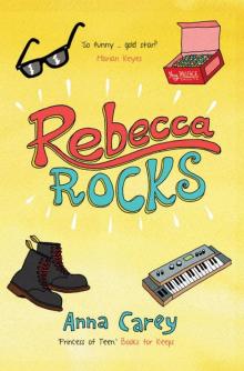     Rebecca Rocks