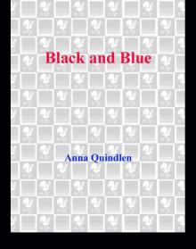      Black and Blue