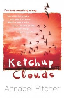      Ketchup Clouds