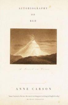     Autobiography of Red