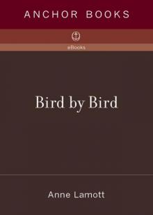      Bird by Bird: Some Instructions on Writing and Life