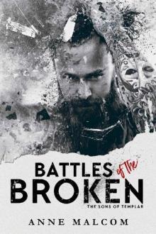      Battles of the Broken (The Sons of Templar MC Book 6)