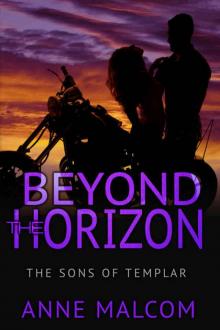      Beyond the Horizon (The Sons of Templar MC Book 4)