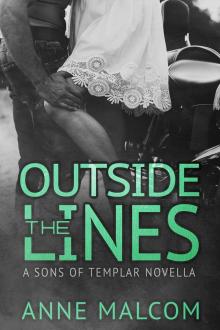      Outside the Lines: A Sons of Templar Novella 2.5