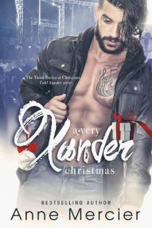 A Very Xander Christmas 3 (Rockstar Book 8)