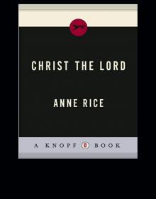      Christ the Lord: The Road to Cana