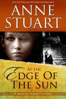      At the Edge of the Sun