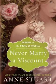      Never Marry a Viscount