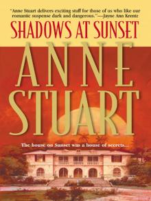      Shadows at Sunset
