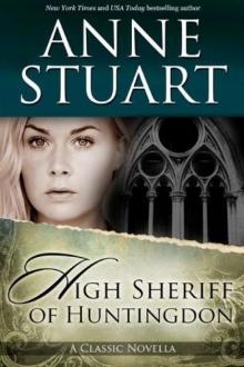      The High Sheriff of Huntingdon