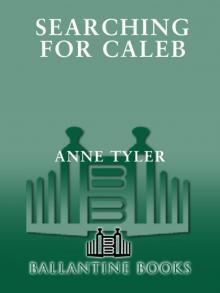      Searching for Caleb