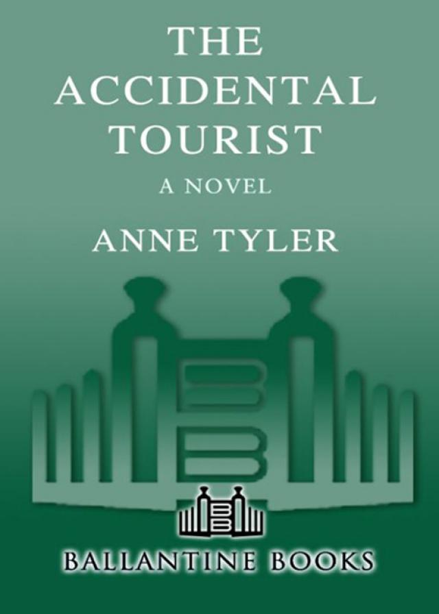 the accidental tourist book