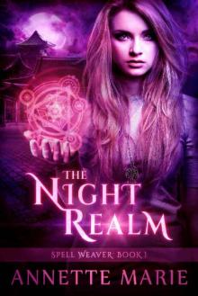      The Night Realm (Spell Weaver Book 1)
