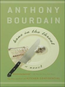      Bone in the Throat