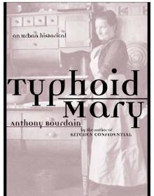      Typhoid Mary