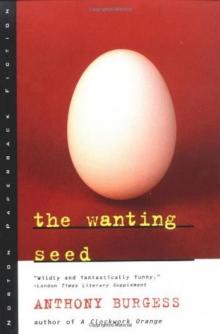      The Wanting Seed