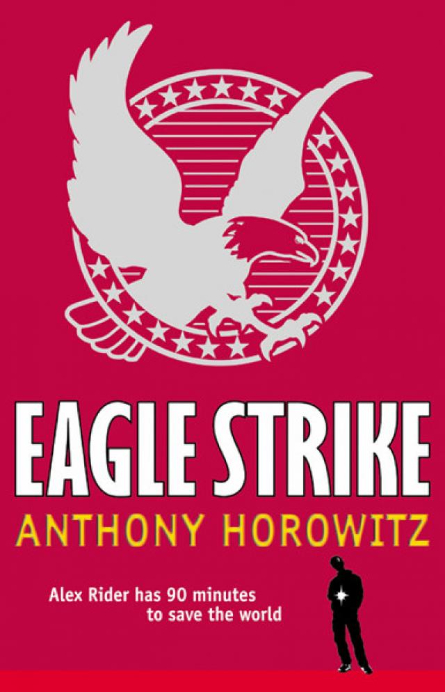 amazon strike eagle