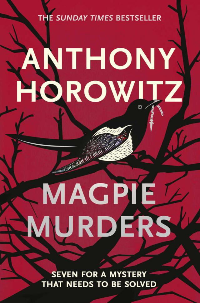 review magpie murders