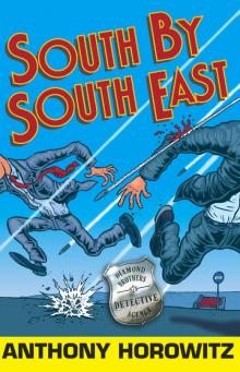      South by Southeast