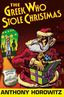      The Greek Who Stole Christmas