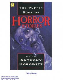      The Puffin Book of Horror Stories