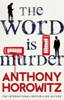      The Word Is Murder