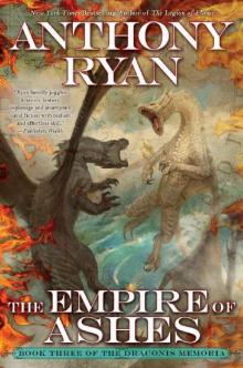      The Empire of Ashes