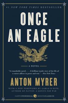      Once an Eagle